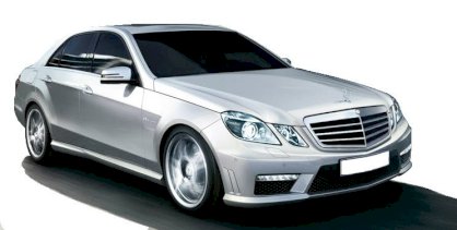 Mercedes-Benz E250 CDI BlueEFFICIENCY 2.2 MT 2012