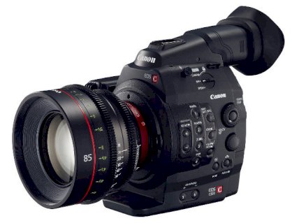 Máy quay phim chuyên dụng Canon EOS C500