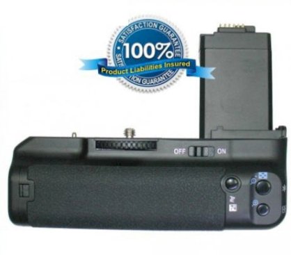 Đế pin (Battery Grip) Grip cho máy ảnh Canon 1000D, 500D