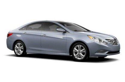 Hyundai Sonata Limited 2.4 AT 2013