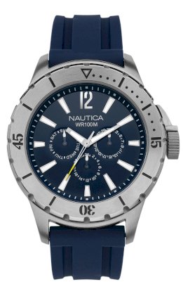 Nautica Men's N16572G NSR 05 Sporty Resin Watch