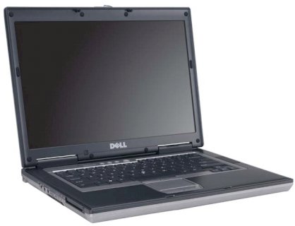 Dell Latitude D820 (Intel Core Duo T2400 1.83GHz, 1GB RAM, 120GB HDD, VGA Intel GMA 945, 15.4 inch, PC DOS)