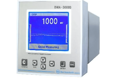 Thiết bị phân tích và kiểm soát EC  DYS DWA 3000B-CD (2 điểm SET)