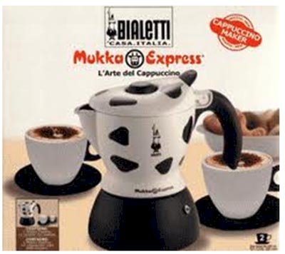 Ấm pha cà phê Bialetti Mukka Express 1931