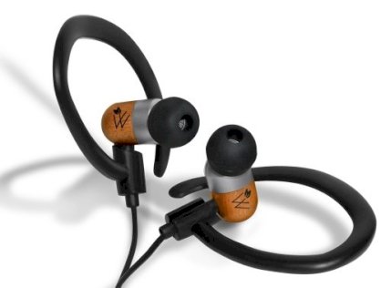 Tai nghe Woodees Sport Earphones with Microphone