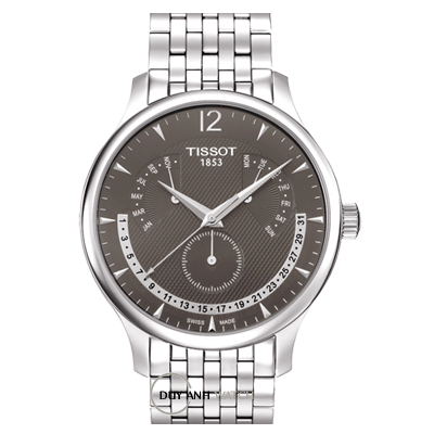 Đồng hồ chính hãng Tissot T-Classic Tradition T063.637.11.067.00