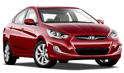 Hyundai Accent Elite 1.6 AT 2012