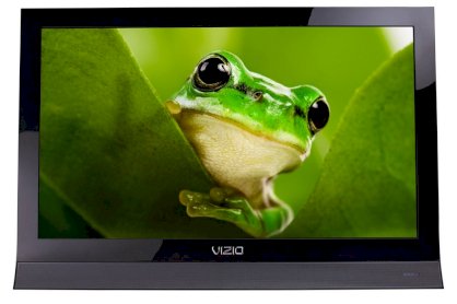 Vizio E261VA (26-Inch Class Edge Lit Razor 1080p Full HD LED LCD HDTV)