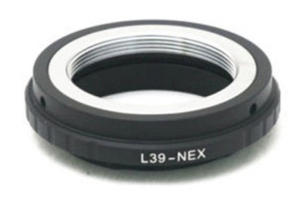 Ngàm chuyển đổi ống kính Leica L39 to Sony NEX