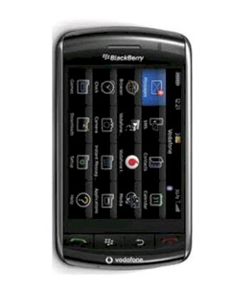 Unlock Blackberry 3G 9500