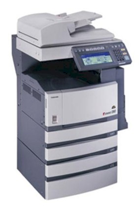 Cho thuê máy photocopy Toshiba-E2500c Máy photo màu kỹ thuật số