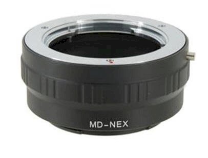 Adapter for MD-NEX Lens to NEX3/NEX5