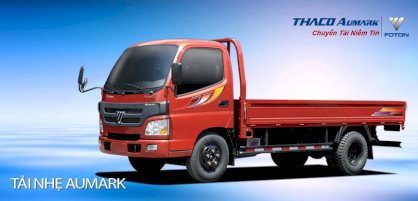 Xe tải THACO AUMARK FTC450 4,5 TẤN