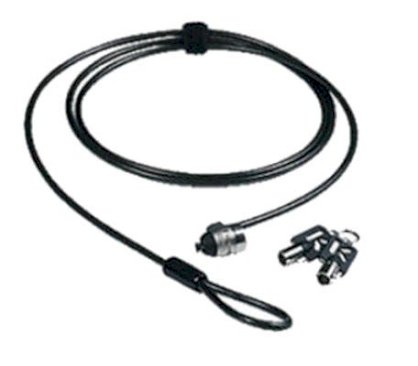 Kensington Twin MicroSaver Notebook Security Cable