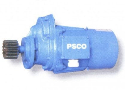 Motor đồng trục PSCO 2HP (loại A)