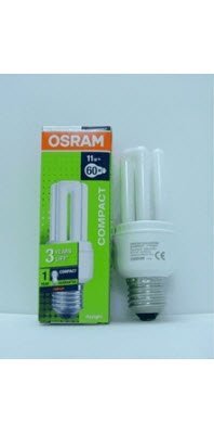 Osram DValue 7w