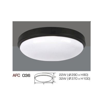 Ceiling Lights Anfaco Lighting AFC036 22W
