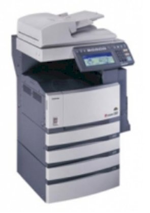 Cho thuê máy photocopy Toshiba-E453 - Kỹ Thuật Số