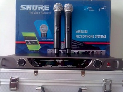 Microphone Shure U 930