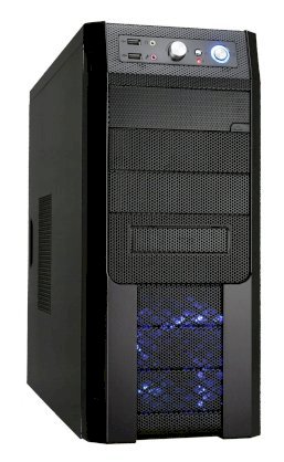 Server Techno WF554-E5506 (Intel Xeon Quad Core E5506 2.13GHz, Ram 4GB, HDD 500GB, Raid 0,1, DVD, 500W)