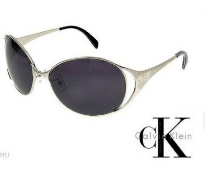 Calvin klein exquisite brand new sunglasses length 5.5in
