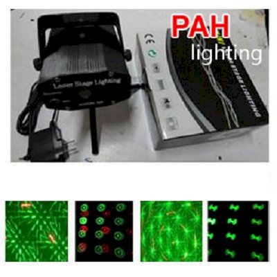 Đèn laser mini PAH H6D