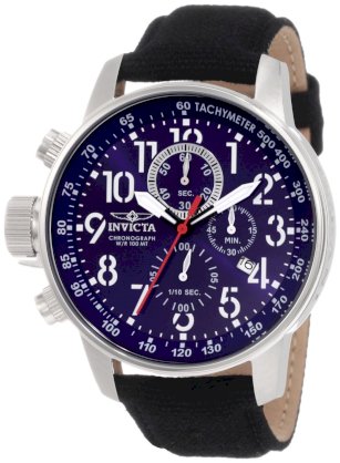 Invicta Men's 1513 I Force Collection Chronograph Strap Watch