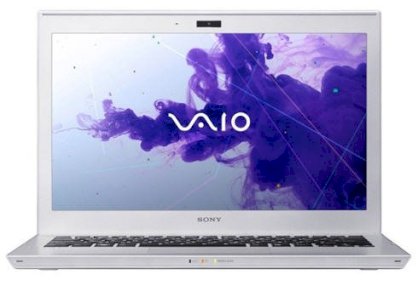 Sony Vaio T13 (Intel Core i3-2367M 1.4GHz, 4GB RAM, 352GB (320GB HDD + 32GB SSD), VGA Intel HD Graphics 3000, 13.3 inch, Windows 7 Home Premium 64 bit) Ultrabook