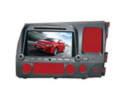 Đầu đĩa có màn hình DVD Caska CA3678 HONDA CIVIC RIGHT