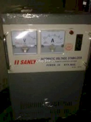 Ổn áp SANLY 10 kva (90v~240v)