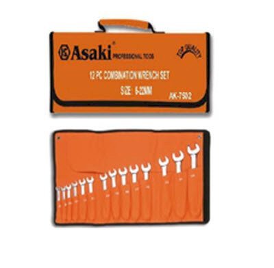 Bộ vòng miệng xi mờ ASAKI AK-7503