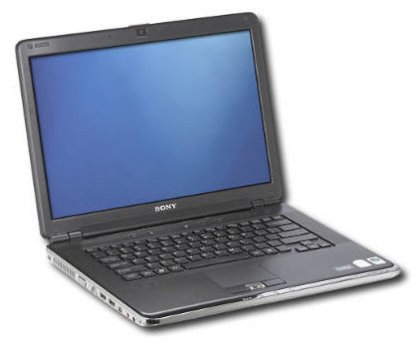 Bộ vỏ laptop Sony Vaio VGN-CR