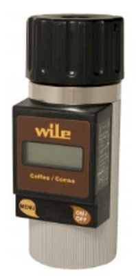 Máy đo độ ẩm hạt cà phê ca cao - WILE COFFEE