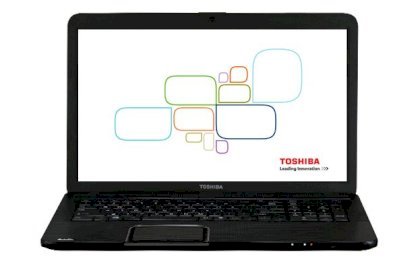 Toshiba Satellite C870-11J (PSC8AE-00E002EN) (Intel Core i3-2350M 2.3GHz, 6GB RAM, 640GB HDD, VGA Intel HD Graphics 3000, 17.3 inch, Windows 7 Home Premium 64 bit)
