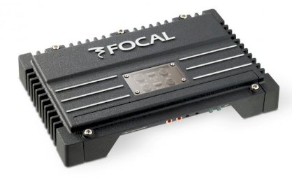 Ampli cho xe ôtô Focal Solid4