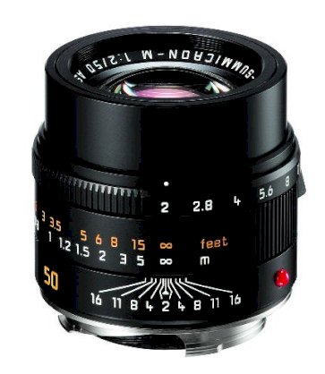 Lens Leica APO-SUMMICRON-M 50mm F2 ASPH