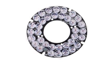 Đèn led hồng ngoại LED F5 36led 