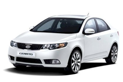 Kia Cerato S 2.0 MT 2012