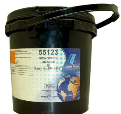 Mực in nhựa UV COATES 551 MONOCURE