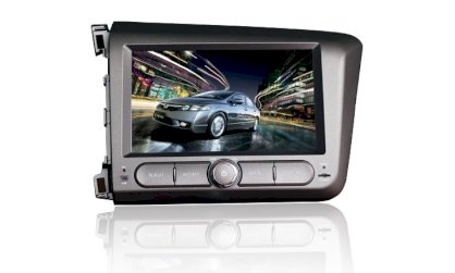 Đầu DVD Autonet cảm ứng hệ điều hành Android Au109 for Civic