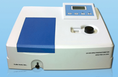 Máy quang phổ LABOMED Spectro UV-2505