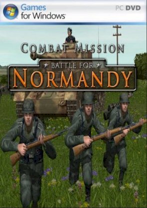 Combat Mission Battle For Normandy (PC)