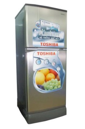 Tủ lạnh Toshiba GR-KD195V (SS)