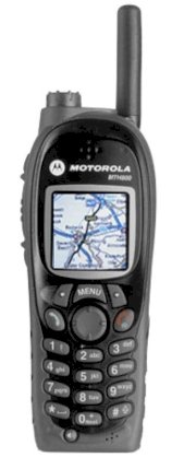 Motorola TETRA MTH800