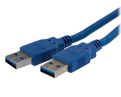 Cable USB 3.0 AM to AM