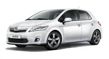 Toyota Auris Life 2.0 MT 2012
