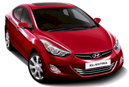 Hyundai Elantra Active 1.8 AT 2012