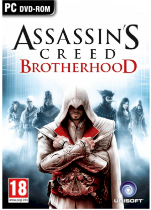 Assasin's Creed BrotherHood (PC)