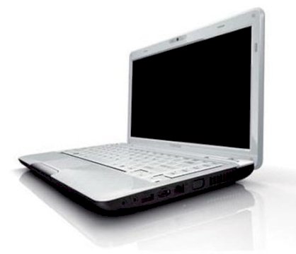 Toshiba Satellite L745-1152UW (PSK10L-016001) (Intel Core i5-2430M 2.4GHz, 2GB RAM, 500GB HDD, VGA Intel HD Graphics 3000, 14 inch, PC DOS)