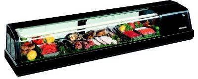 Tủ bảo quản Sushi NSM120-AE-R(L)